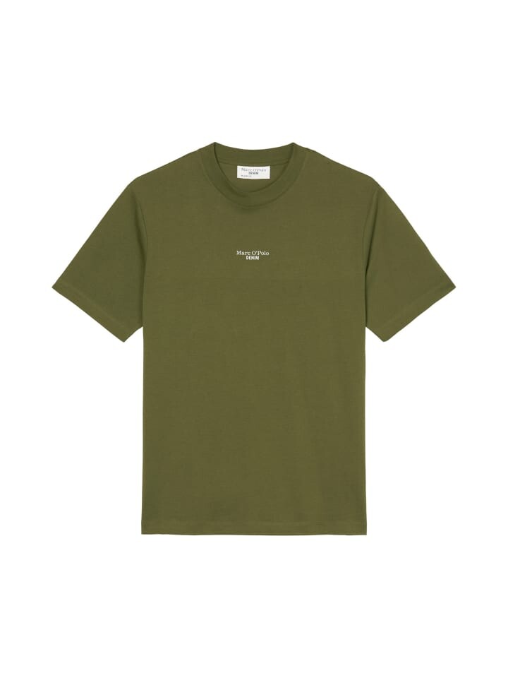 

Футболка Marc O'Polo DENIM relaxed, цвет capulet olive