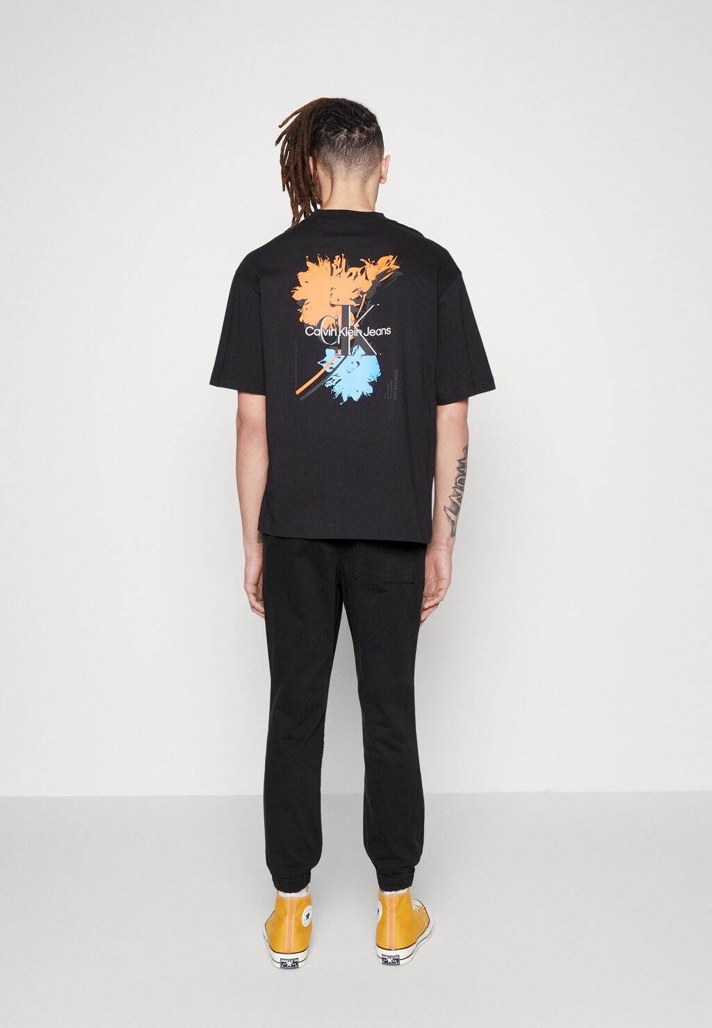 

Брюки JPSTGORDON JJLEWIS Jack & Jones, черный