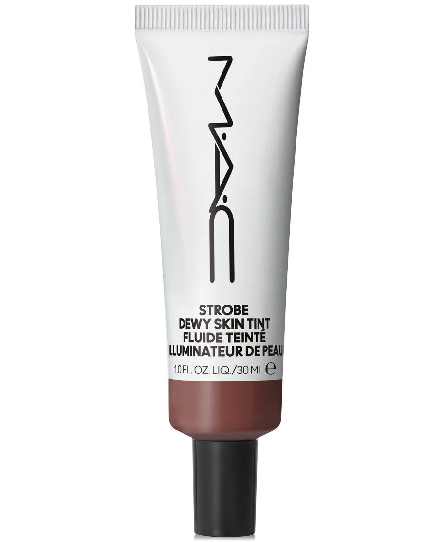 Тонирующий крем для лица Strobe Dewy Skin Tint MAC, Rich 2