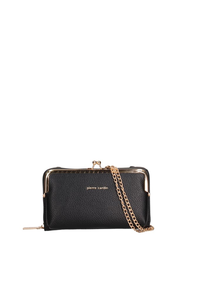 

Кошелек Pierre Cardin, черный