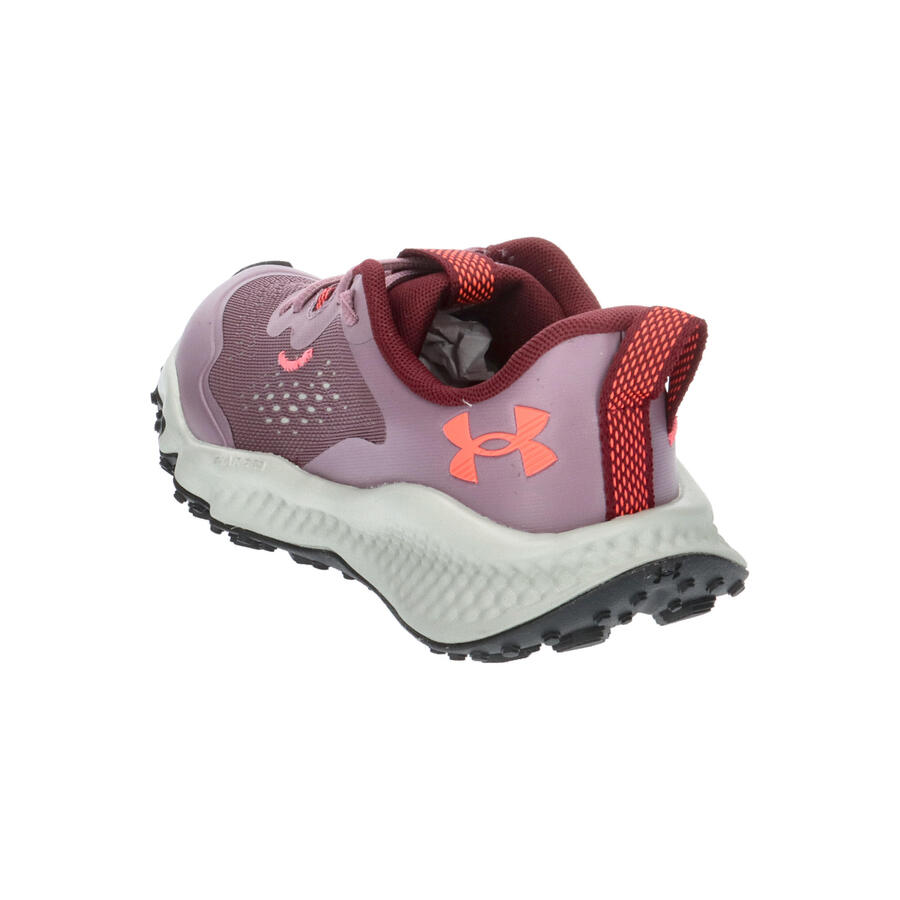 Кроссовки женские для бега Under Armour Charged Maven Trail Running Shoe 3026143 — фото 4