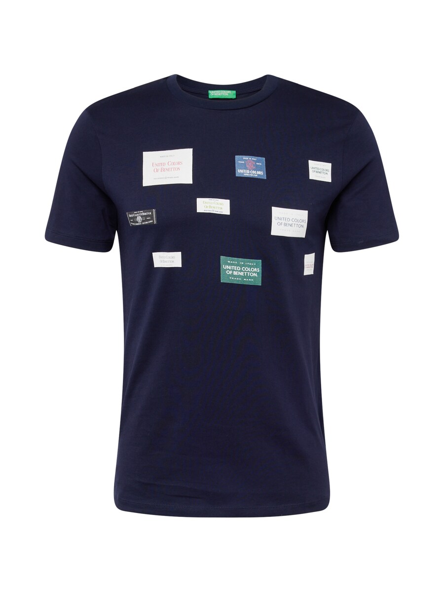 

Футболка UNITED COLORS OF BENETTON, Dark blue