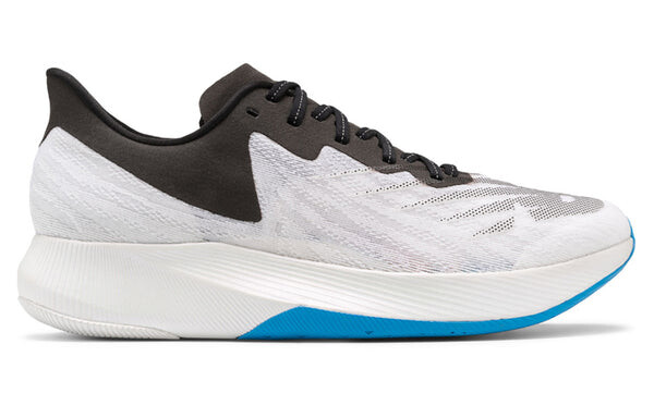Кроссовки fuelcell tc New Balance, белый — фото 2