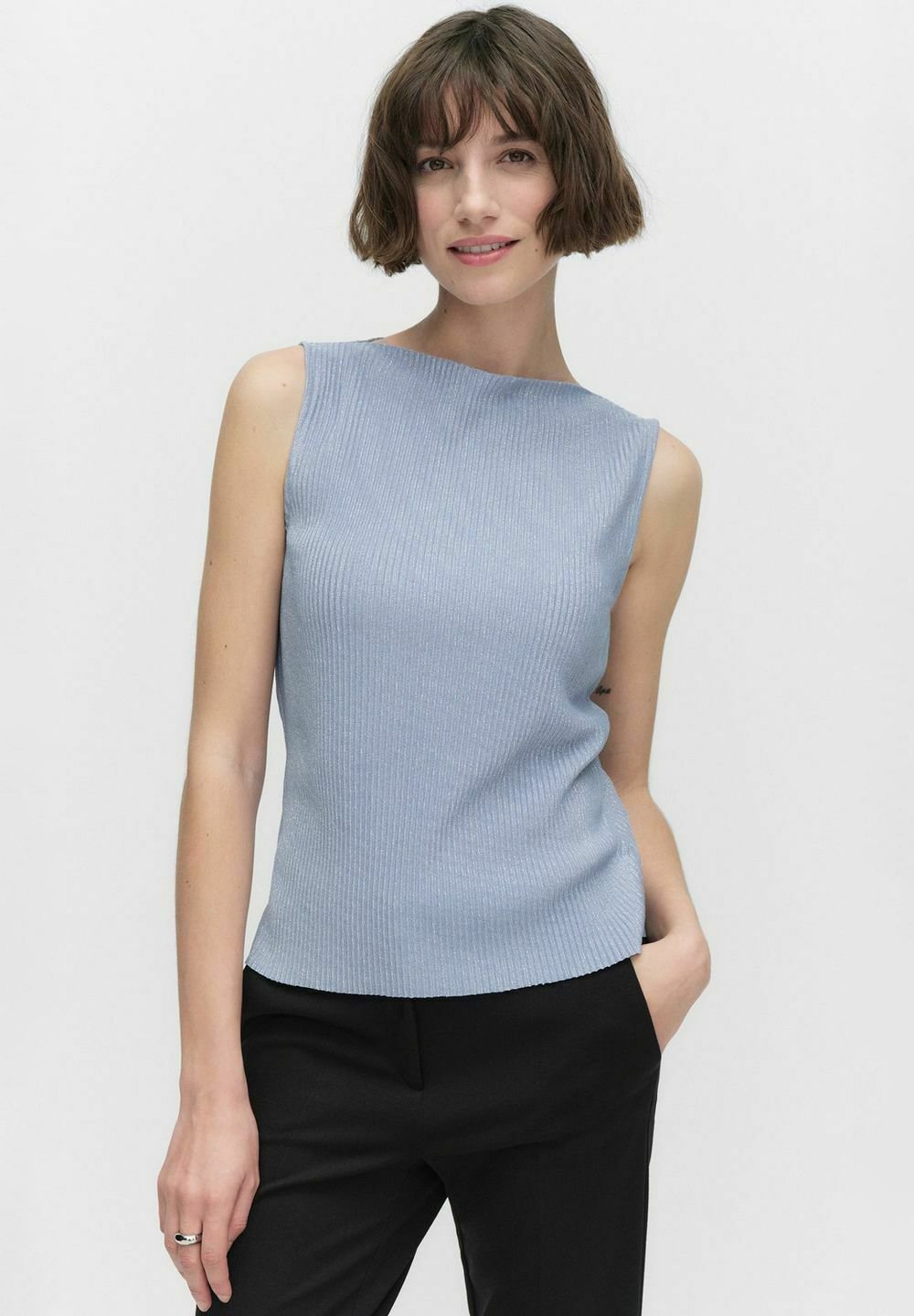 

Топ TINNA SLEEVELESS STOCKH LM, синий