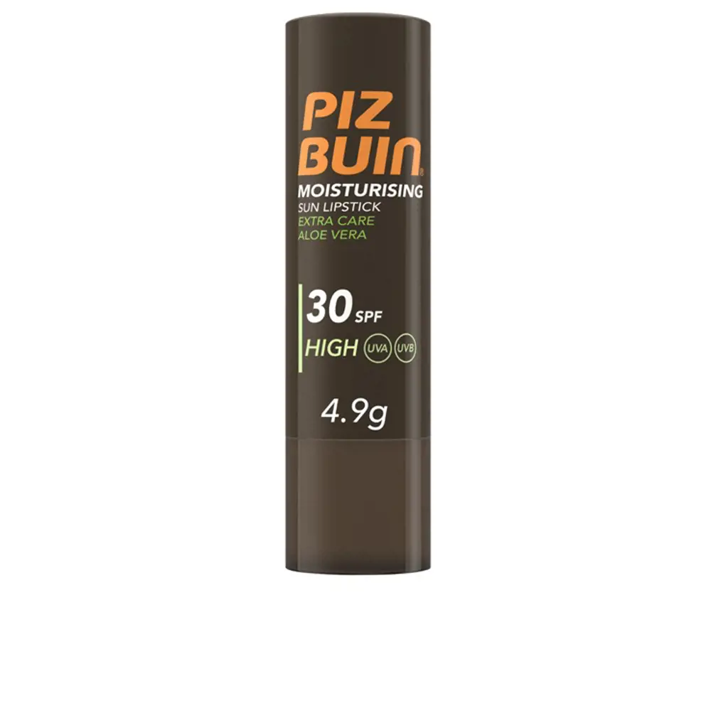 

Бальзам для губ In sun aloe vera lipstick spf30 Piz Buin, 4,9 гр.