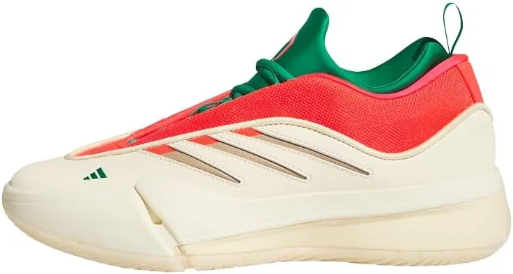 Кроссовки Adidas Performance Dame 9 White Unisex