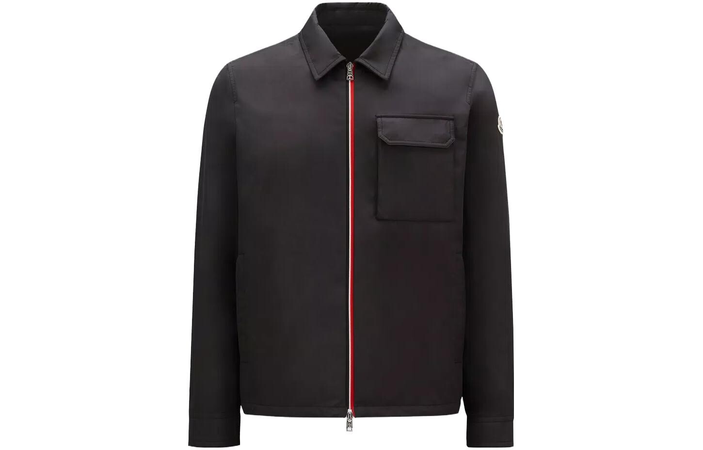 

Куртка мужская черный Moncler