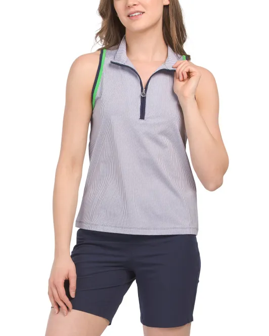 

Топ без рукавов для гольфа Love The Sun Kinona, цвет Multi