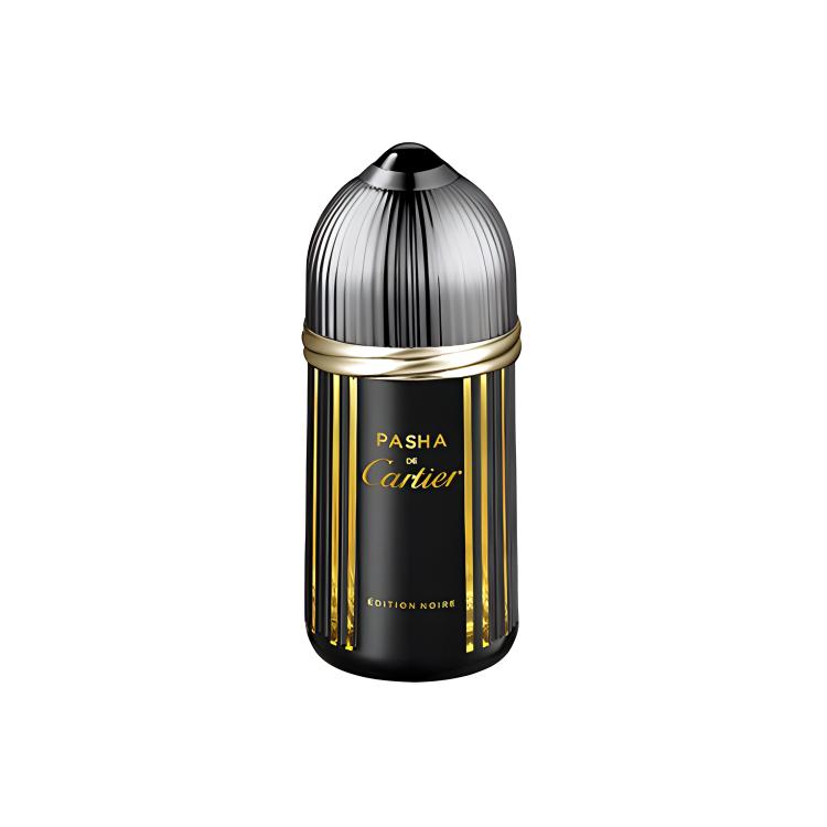 Мужская туалетная вода Pasha de Cartier Edition Noire, 100 мл — фото 2