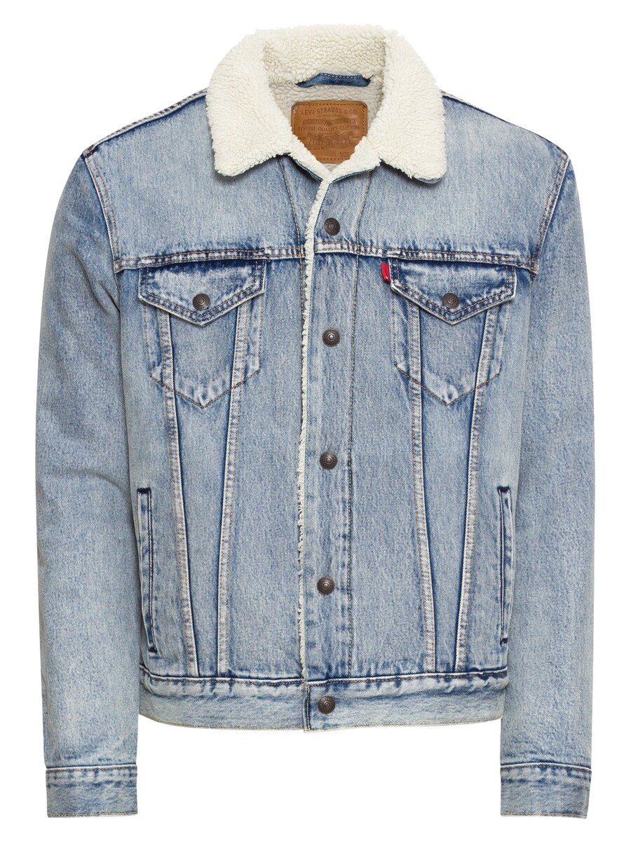 

Межсезонная куртка LEVI'S , синий деним