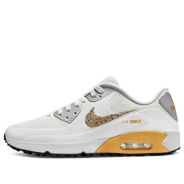 

Кроссовки air max 90 golf 'pga championship - tulsa' Nike, белый