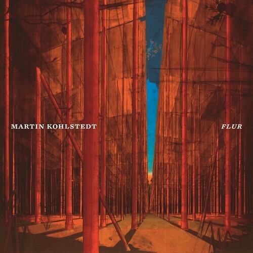 

CD диск Kohlstedt, Martin: Flur