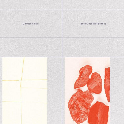 

CD диск Villain, Carmen: Both Lines Will Be Blue