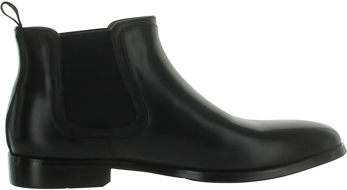 Мужские ботинки Steve Madden Duke Chelsea, черный — фото 2