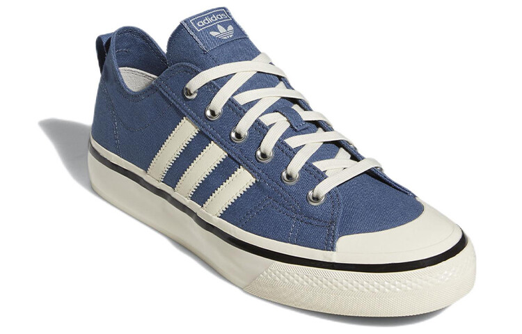 Мужские кроссовки для скейтбординга adidas originals NIZZA — фото 3