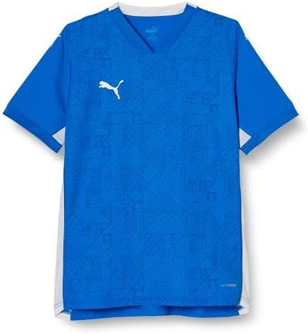 

Футболка с коротким рукавом PUMA 705757 для мужчин, синий