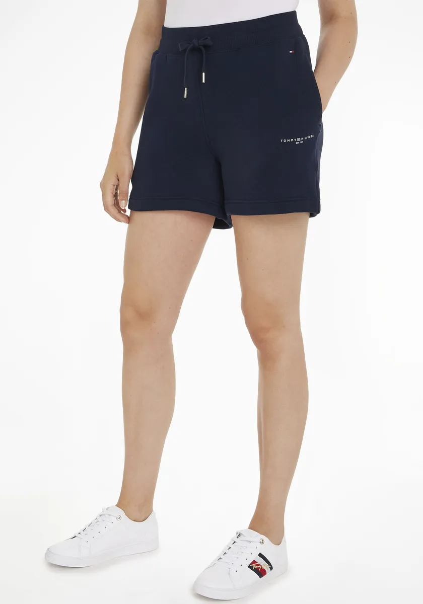 

Толстовки Tommy Hilfiger "1985 MINI CORP LOGO TERRY SHORTS", с боковыми карманами, цвет Desert Sky