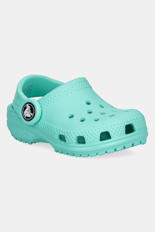 

Шлепанцы Crocs, бирюзовый
