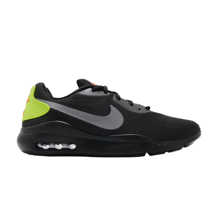 

Кроссовки Nike Air Max Oketo WNTR, черный