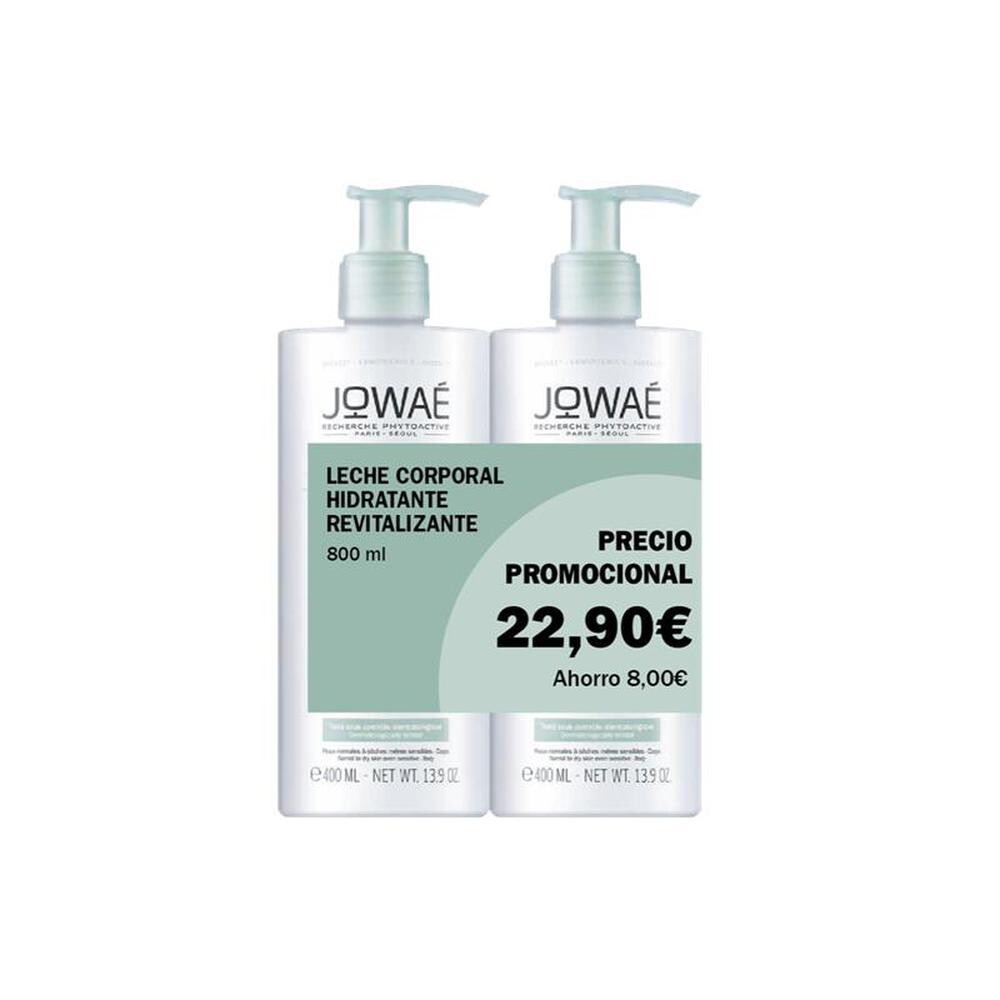 

Молочко восстанавливающее Jowae Leche Revitalizante, 2x400 мл