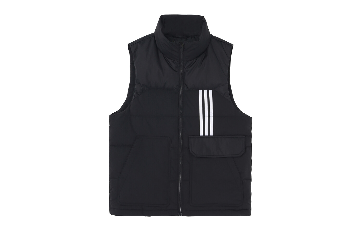 

Жилет унисекс adidas neo, Черный