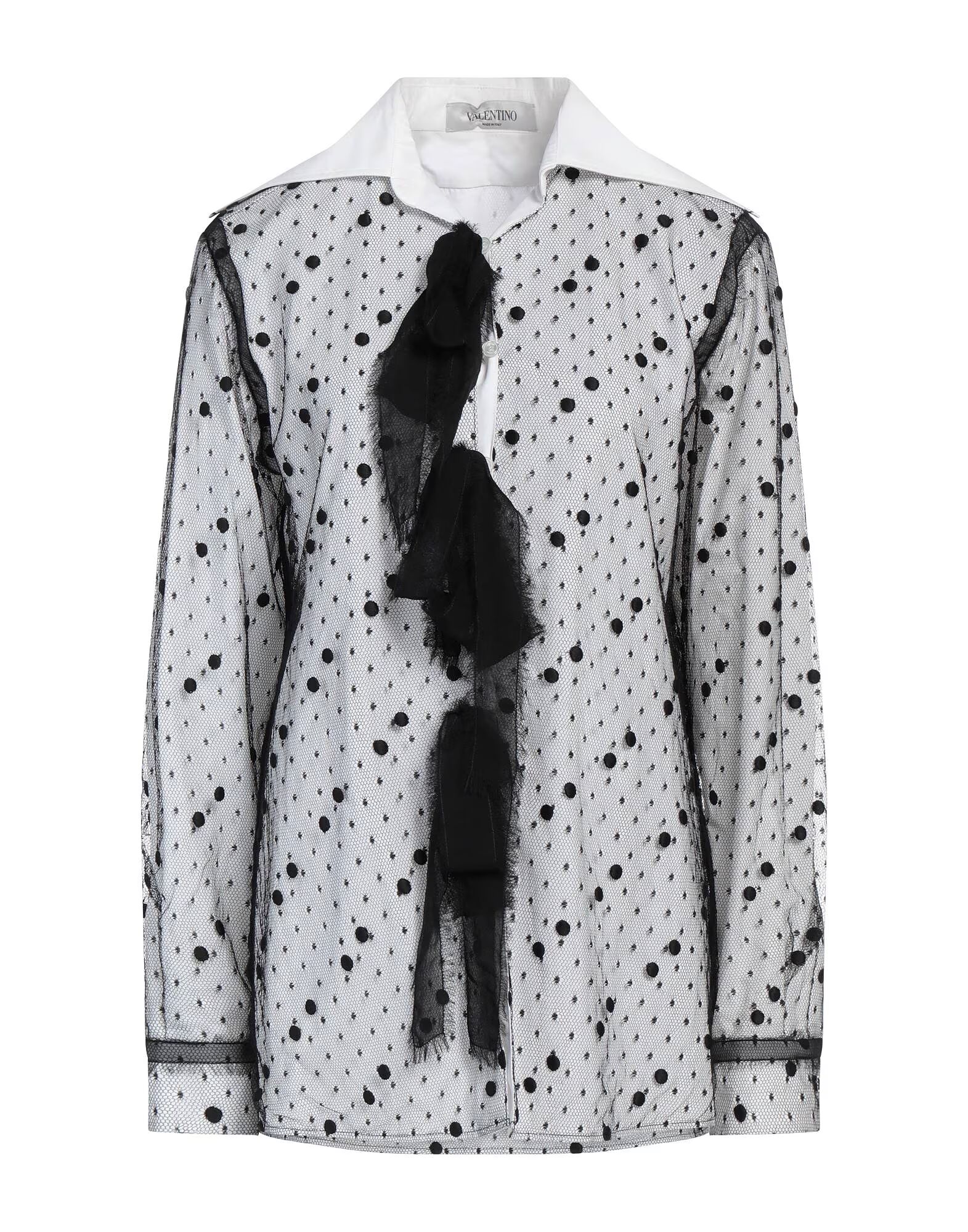 

Рубашка Valentino Garavani, белый