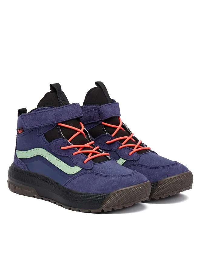 Vans Кроссовки MTE Mini Crest VN000D1MEMT1 темно-синие — фото 2