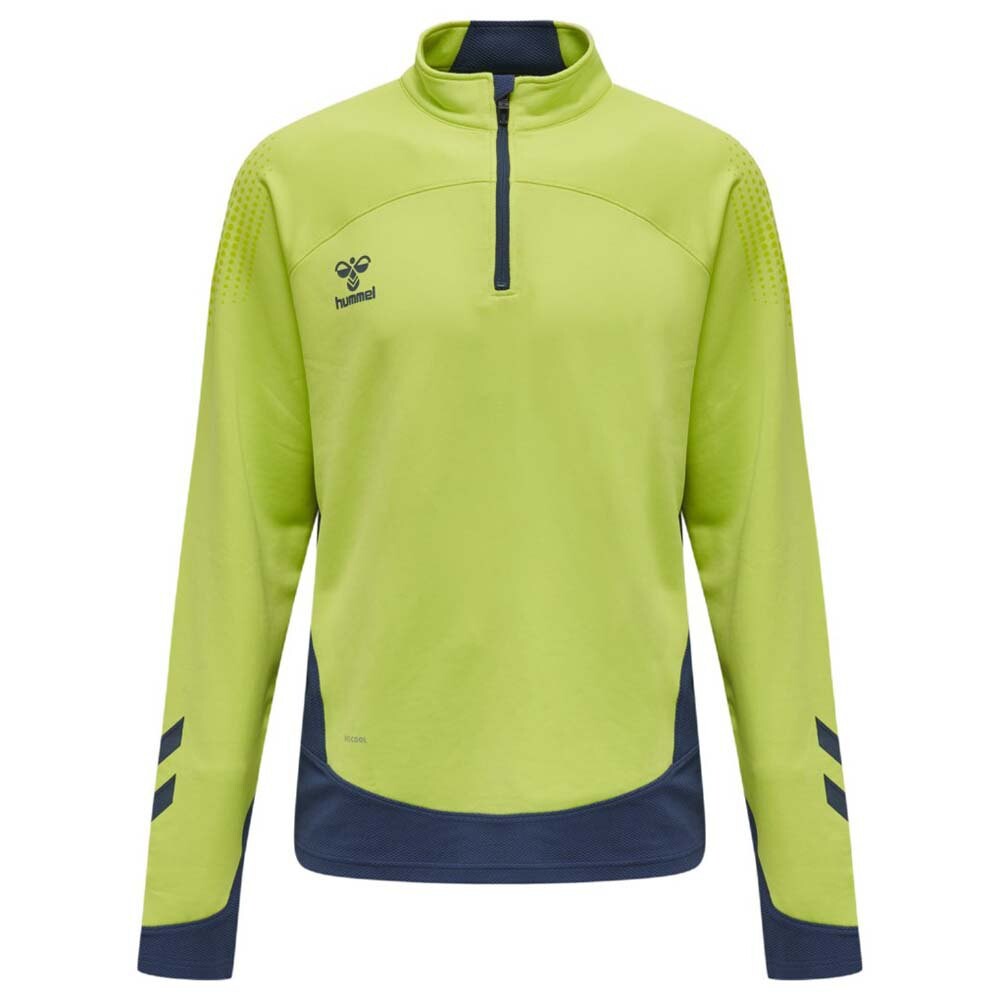 

Толстовка Hummel Lead, желтый