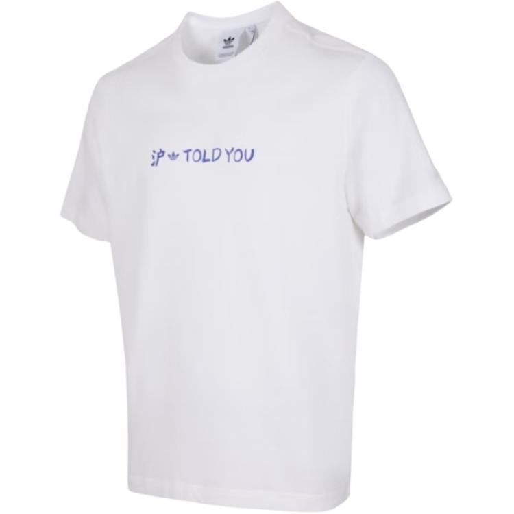 

Футболка SS25 мужская Adidas Originals, белый