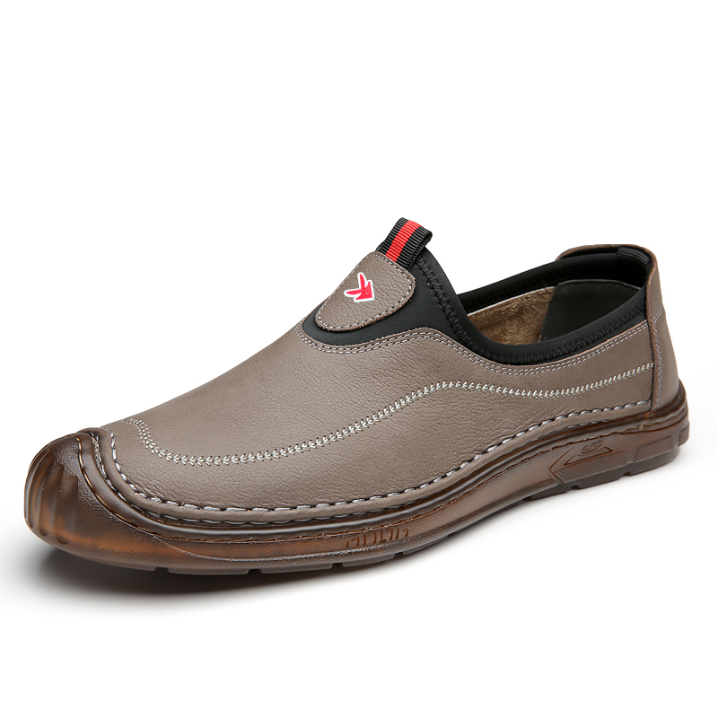 

ZAMST Мужские повседневные кроссовки Low Top серые, цвет Gray