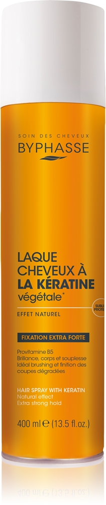 

Кератиновый лак для волос Byphasse, 400 мл