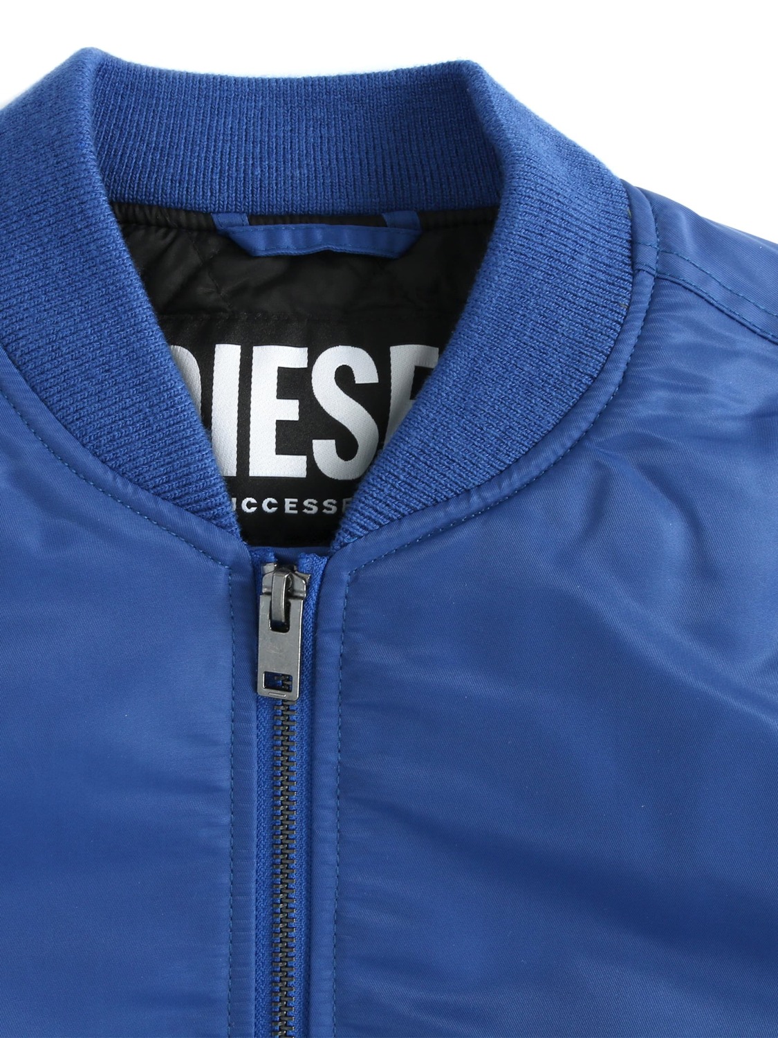 DIESEL Куртка межсезонная 'J-ROSS-NEW' в цвете Cobalt Blue — фото 4