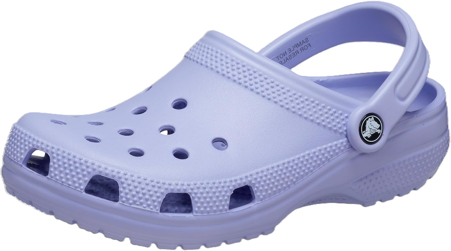 

Классические сабо Crocs унисекс для взрослых, фиолетовый