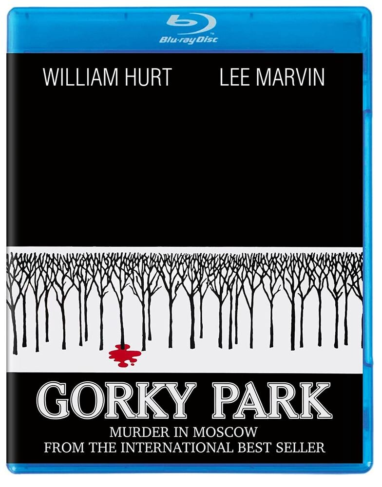 

Диск Blu-ray Gorky Park [1983]