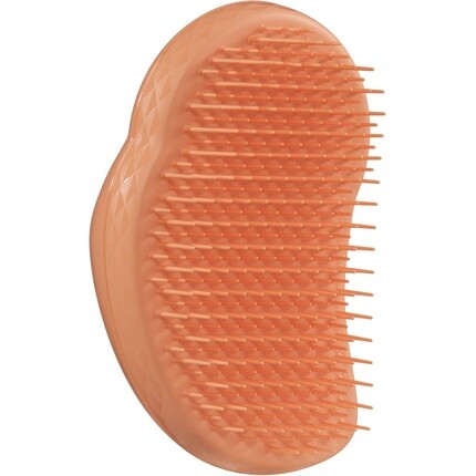 Расческа Tangle Teezer, оригинальная щетка для растений, распутывающая расческу для влажных и сухих волос, тонкие вьющиеся, густые афро, идеально подходит для всех типов волос, оранжевый. — фото 2