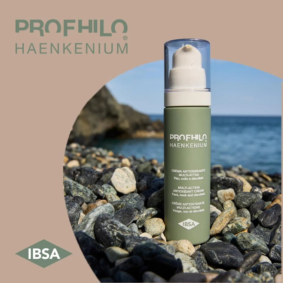 Крем для лица Ibsa — Антиоксидантный «Haenkenium» от Profhilo, 50 мл — фото 4