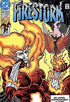 

Firestorm (1982 series) #99 (DC Comics)