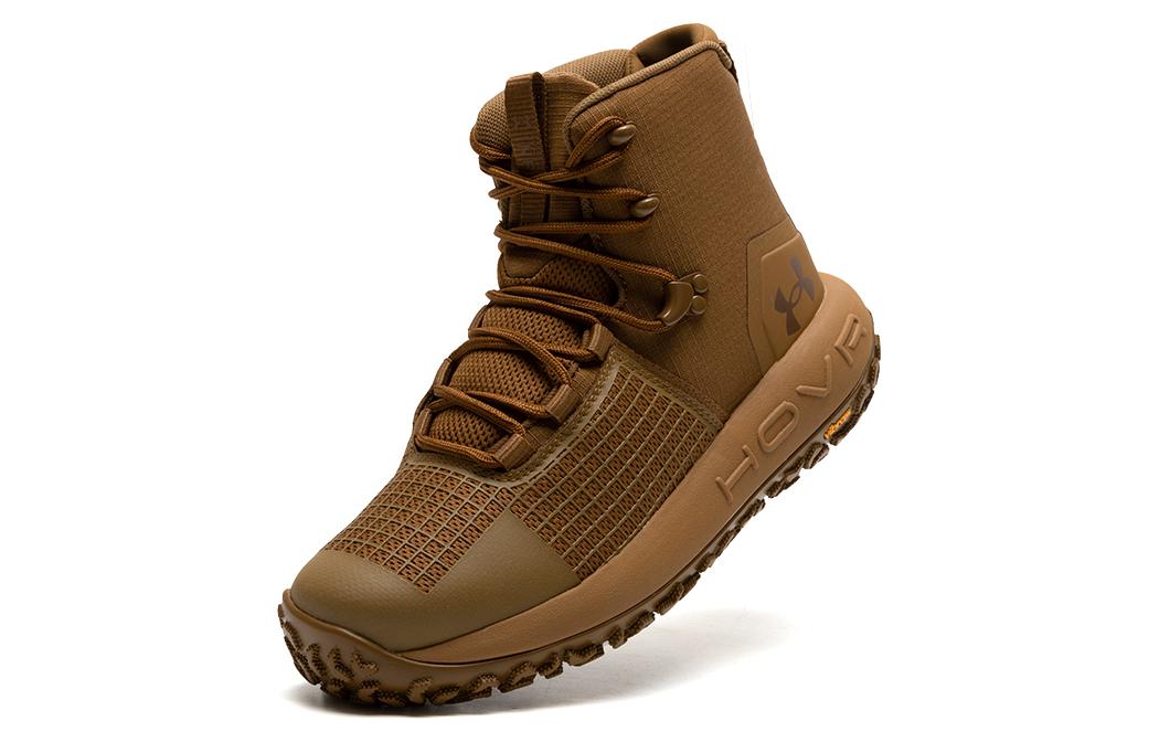 Водонепроницаемые тактические ботинки Under Armour HOVR Infil 'Coyote' — фото 3