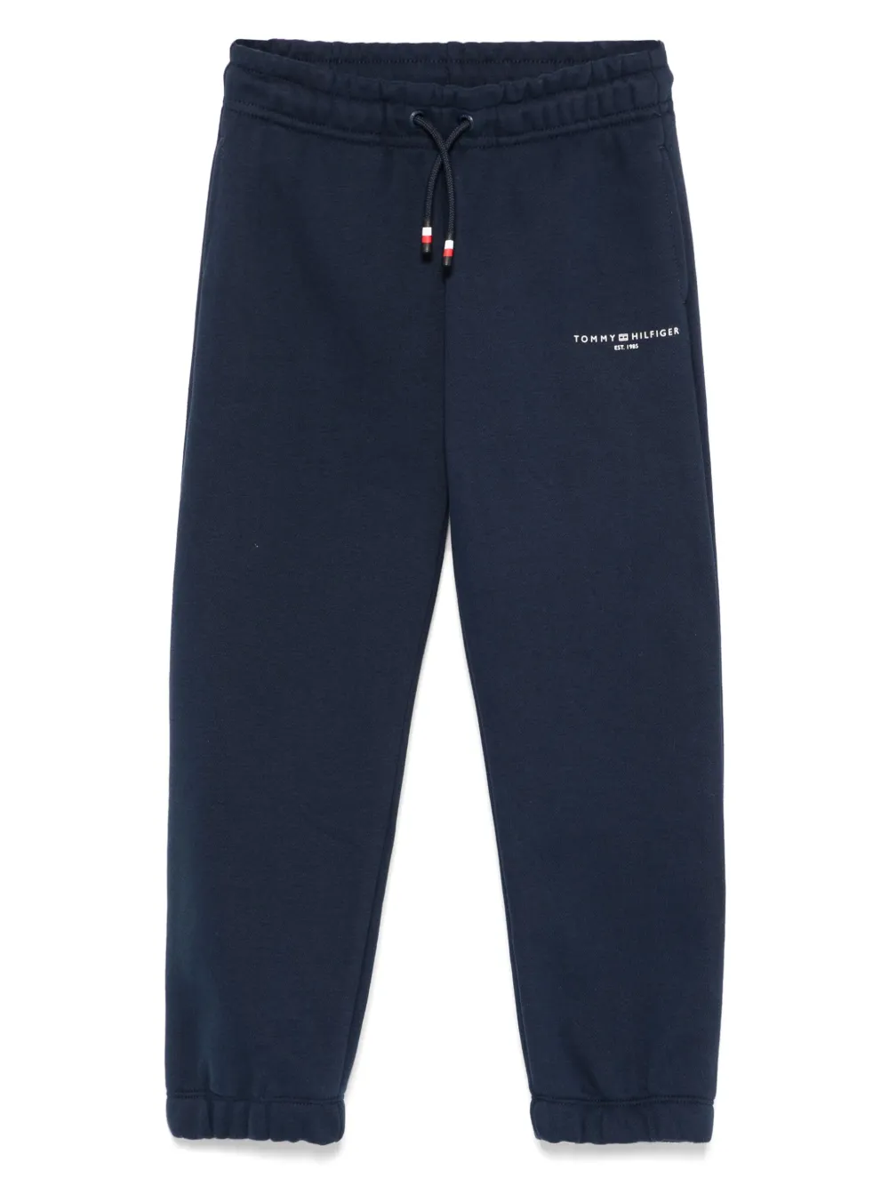 

Спортивные брюки с логотипом Tommy Hilfiger Junior, синий