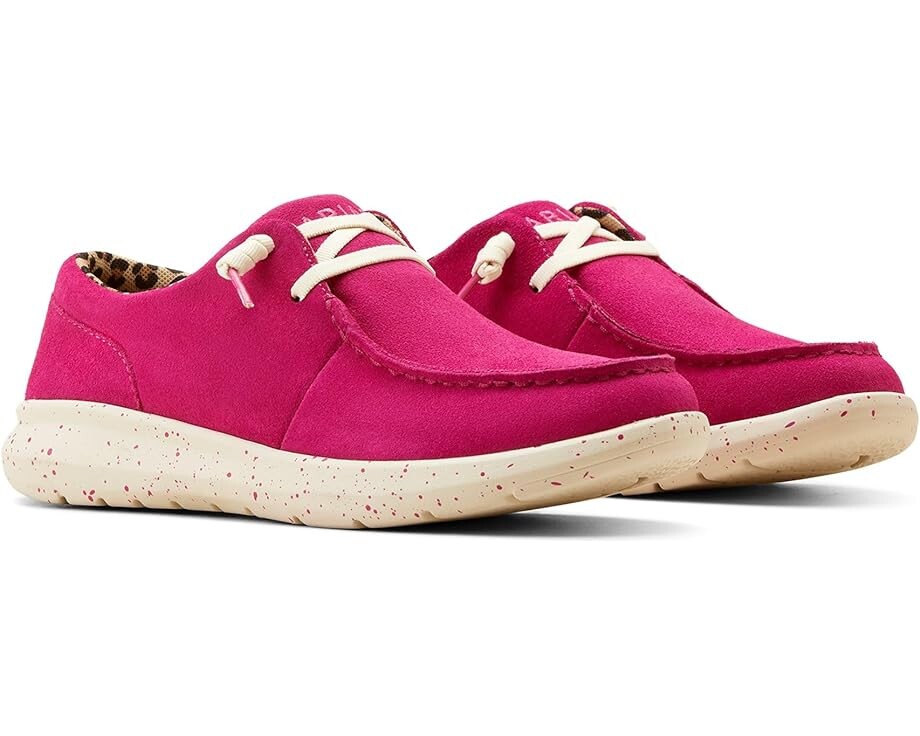 

Кроссовки Ariat Hilo, цвет Hottest Pink