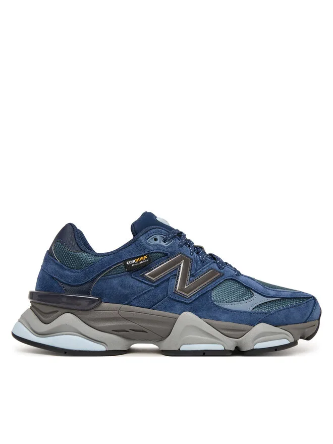 New Balance Кроссовки U906023D темно-синие