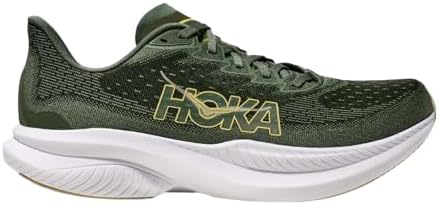 Мужские кроссовки Hoka Mach 6, Succulent/Fern
