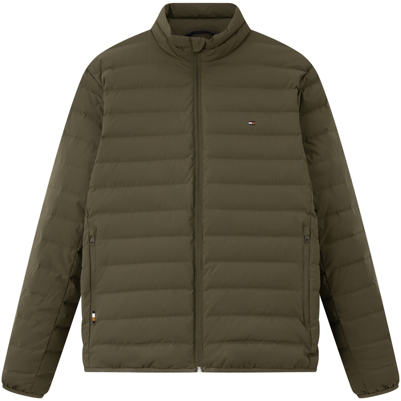 

Tommy Hilfiger Мужская пуховая куртка, Army Green RBN