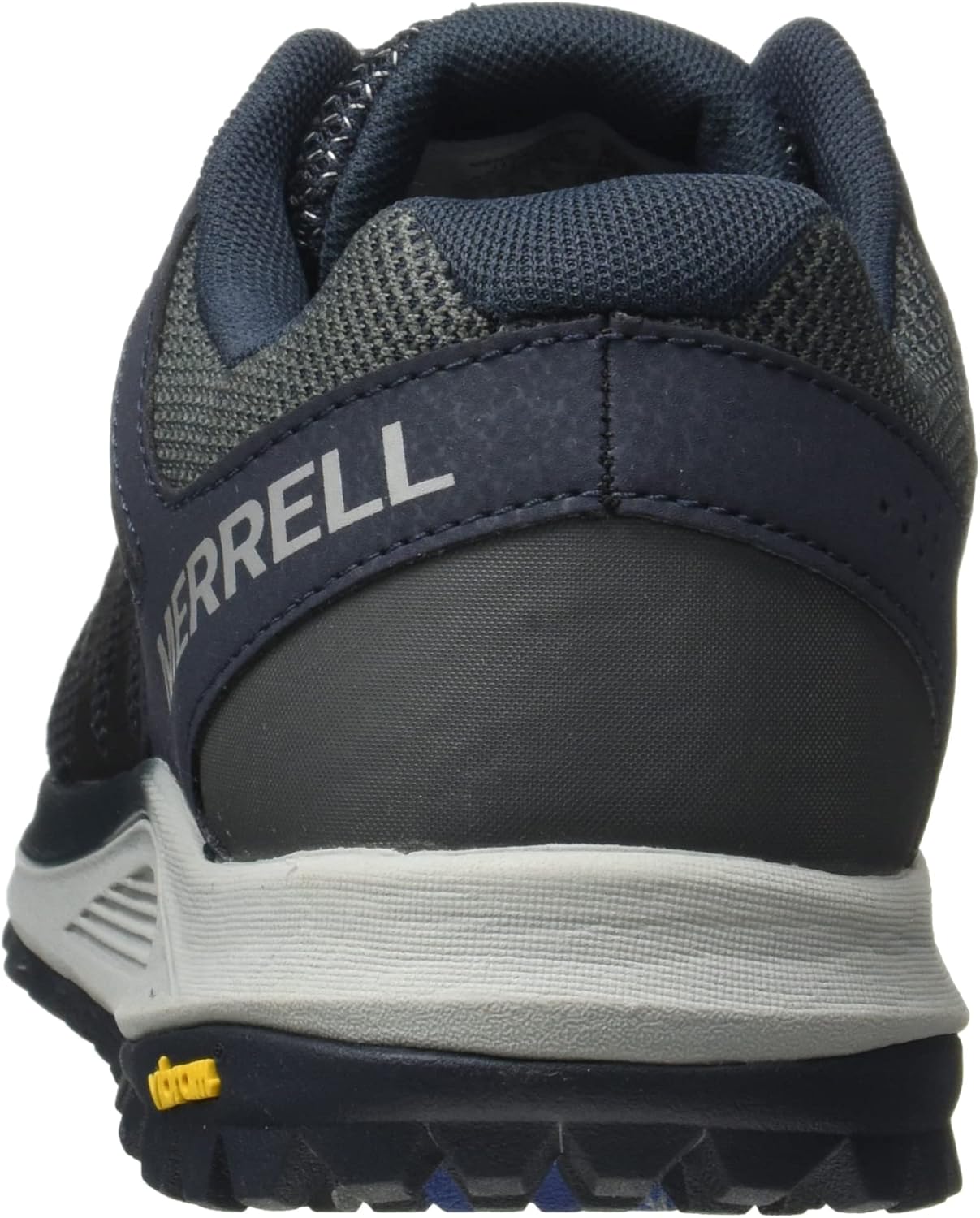 Мужские кроссовки для трейлраннинга Merrell, темно-синий — фото 3