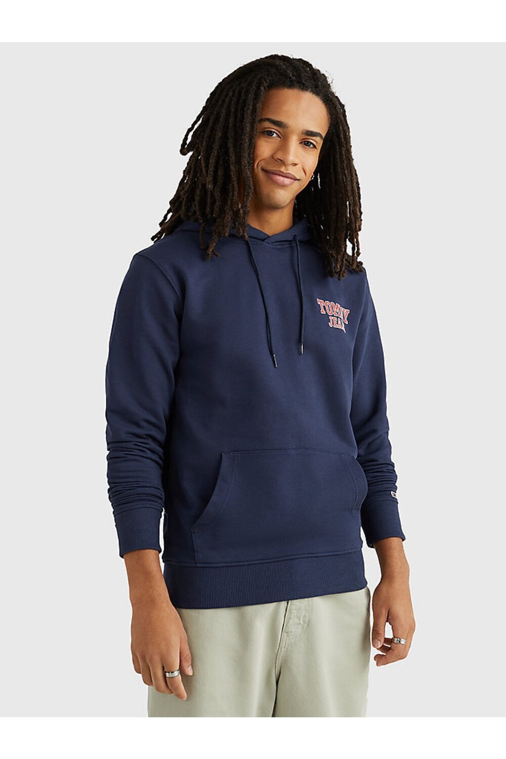 

Толстовка Tommy Hilfiger, Черный, Толстовка Tommy Hilfiger