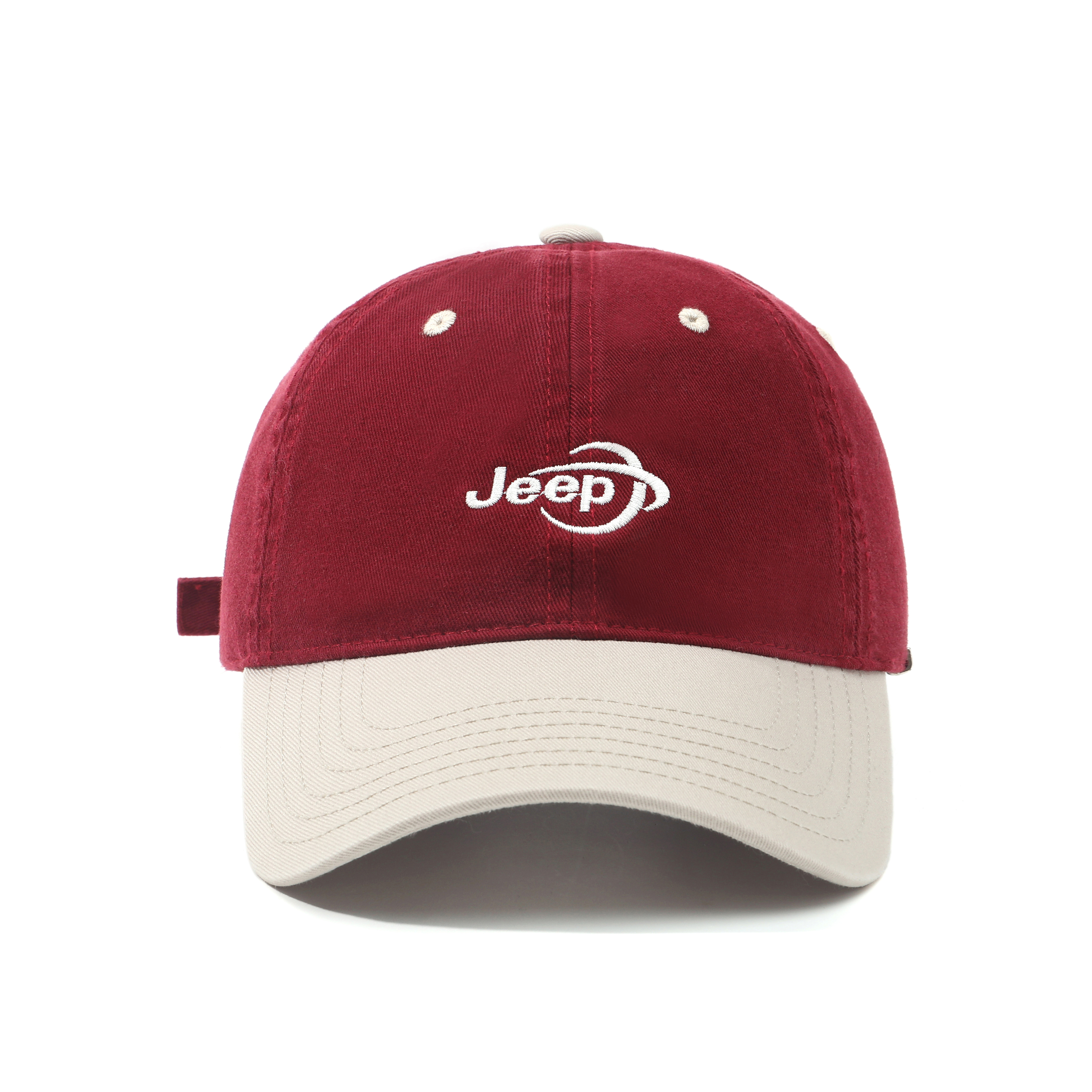 

Кепка для защиты от солнца Casual Sun Protection, для молодого вида, унисекс Jeep, серый & темно-синий