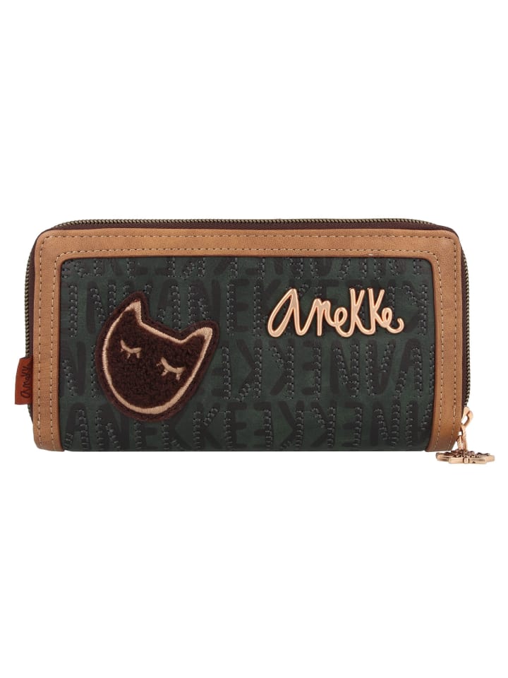 

Кошелек Anekke, разноцветный