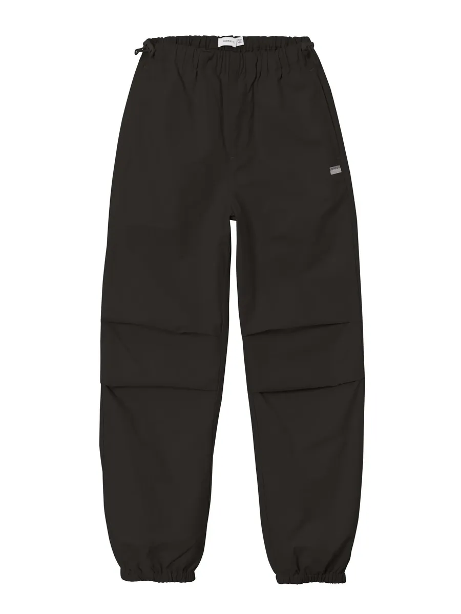 

Тканые брюки Name It "NKFBELLA HW PARA TWI PANT 5299-XP ", черный