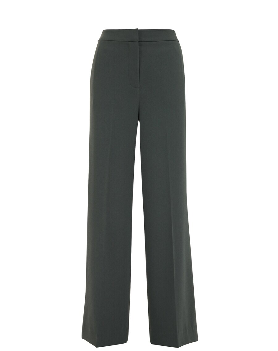 

Брюки WE Fashion Regular Pants, темно-серый