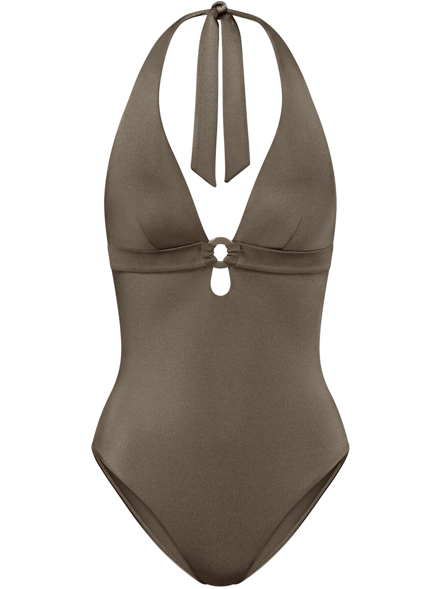 

Купальник TRIUMPH Wow Midnight Swim, коричневый